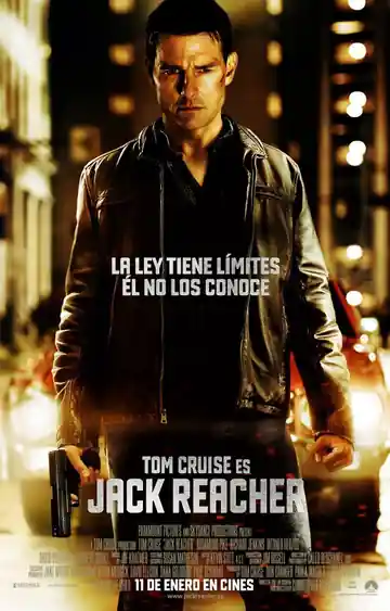 Jack Reacher: Bajo la mira