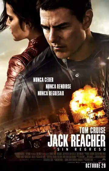 Jack Reacher: Sin Regreso