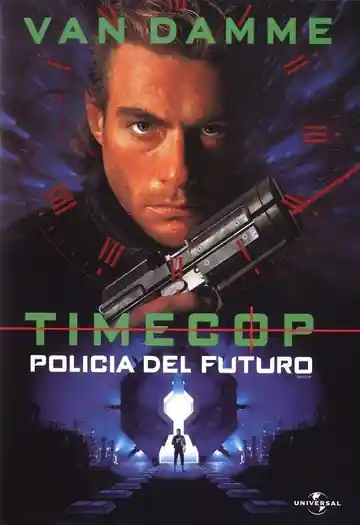 Timecop: Policía del Futuro