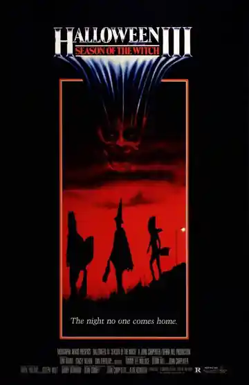Halloween III: El Imperio de las Brujas