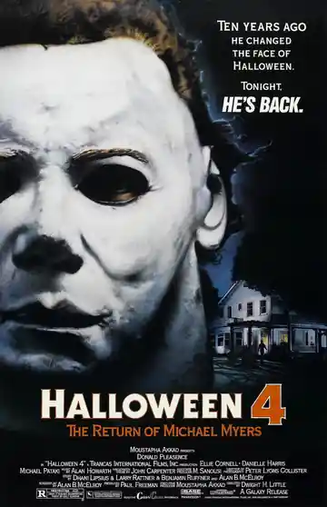Halloween 4: El Regreso de Michael Myers