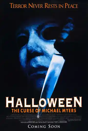 Halloween 6: La Maldición de Michael Myers