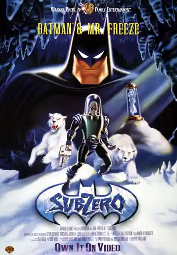 Batman: SubZero