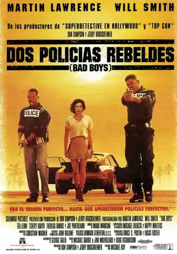Dos Policías Rebeldes