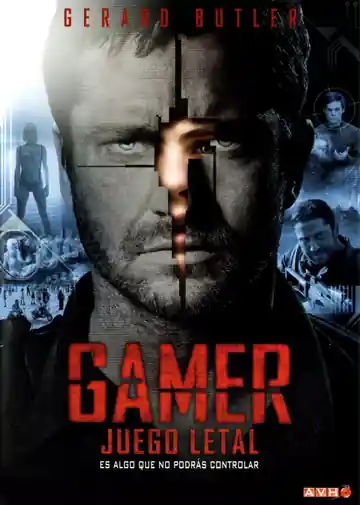 Gamer: Juego Letal