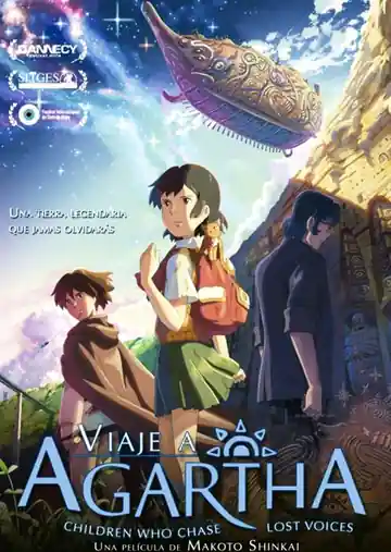 Viaje a Agartha