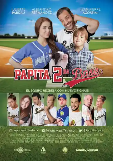 Papita 2da. Base