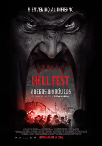 Hell Fest: Juegos Diabólicos