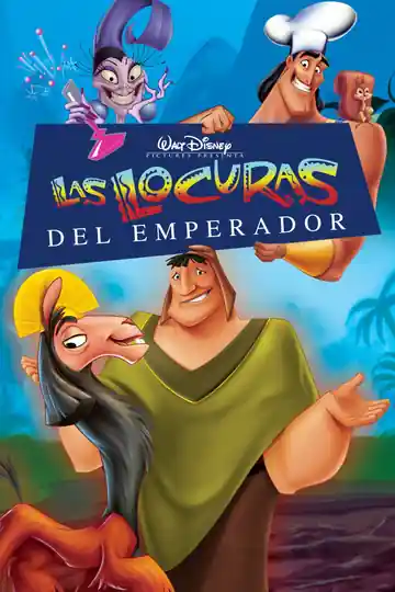 Las Locuras del Emperador