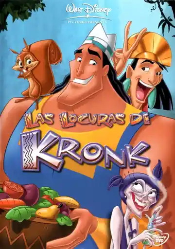 Las Locuras de Kronk