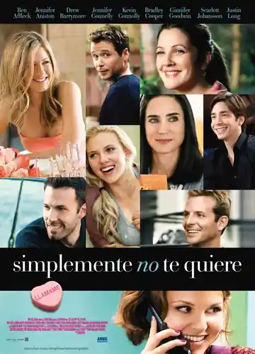 Simplemente no te Quiere