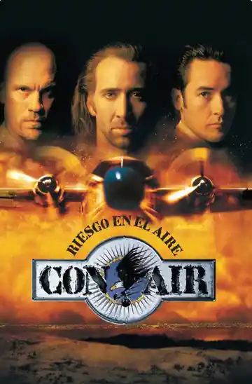 Con Air - Riesgo en el Aire