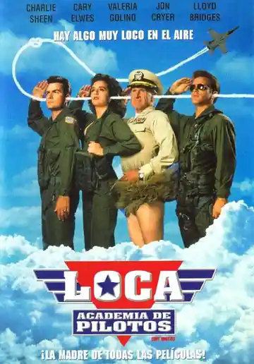 Loca Academia de Pilotos