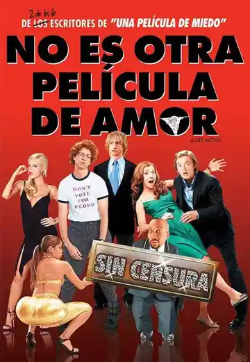 No es otra Película de Amor