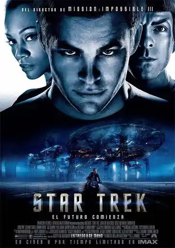 Star Trek: El Futuro Comienza