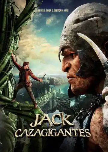 Jack, el Cazagigantes