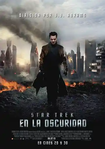 Star Trek: En la Oscuridad