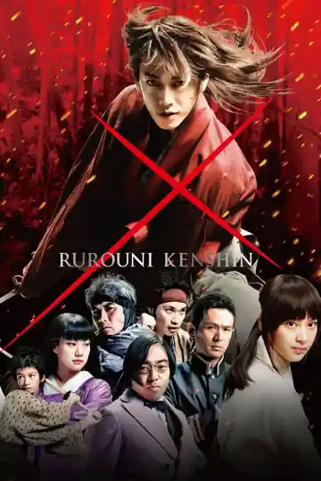 Rurouni Kenshin: Samurai X