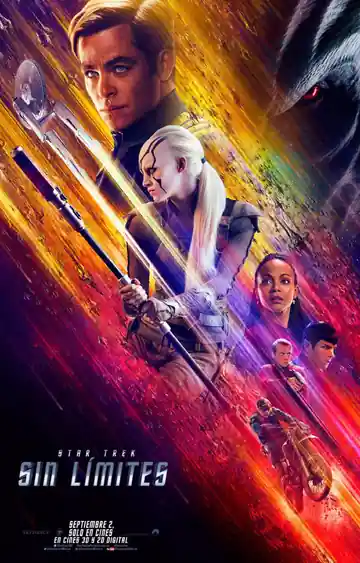 Star Trek: Sin Límites