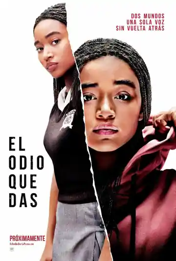 El Odio que Das