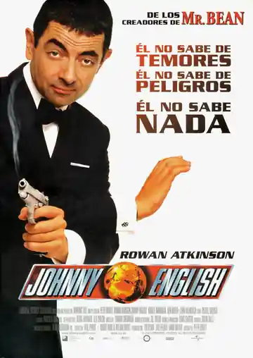 Johnny English