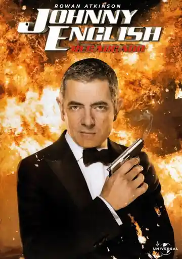 Johnny English Recargado