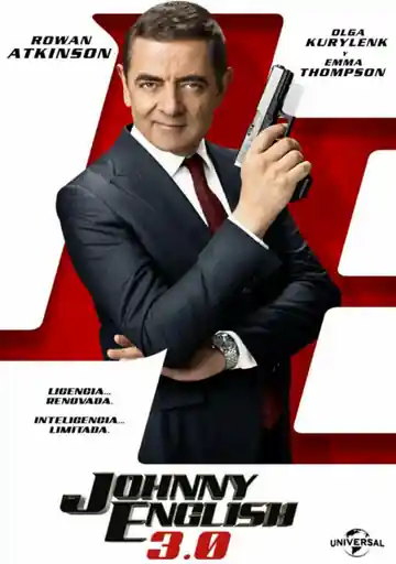 Johnny English 3.0