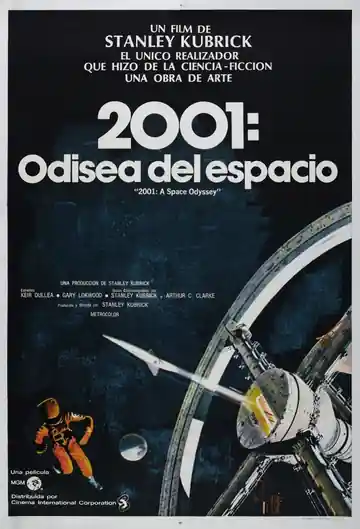 : Odisea del Espacio