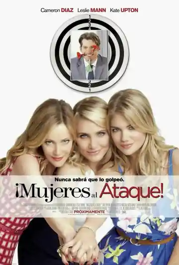 Mujeres al Ataque