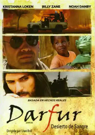 Darfur: Desierto de Sangre