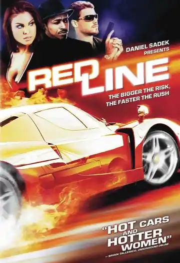 Redline: Velocidad sin Límites