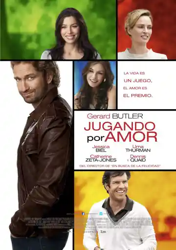 Jugando por Amor