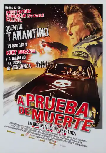 A Prueba de Muerte