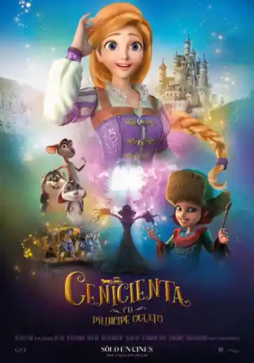 Cenicienta y el Príncipe Oculto