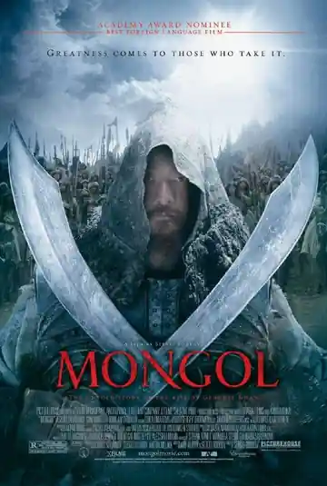 Mongol: El Conquistador