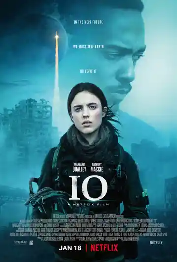 IO: Sola en la Tierra