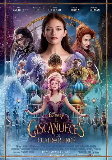 El Cascanueces y los Cuatros Reinos
