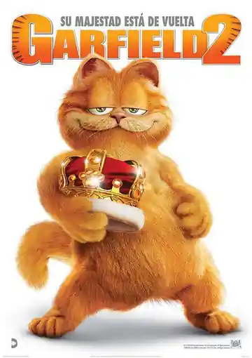 Garfield 2