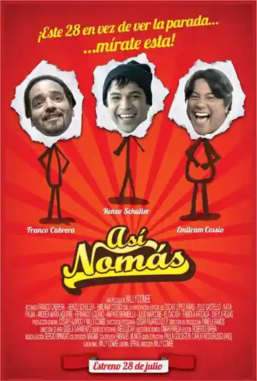 Así Nomás