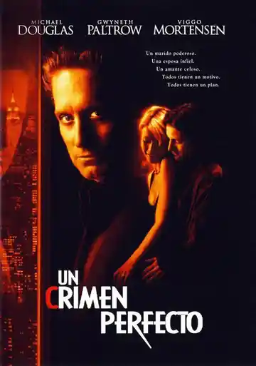 Un Crimen Perfecto