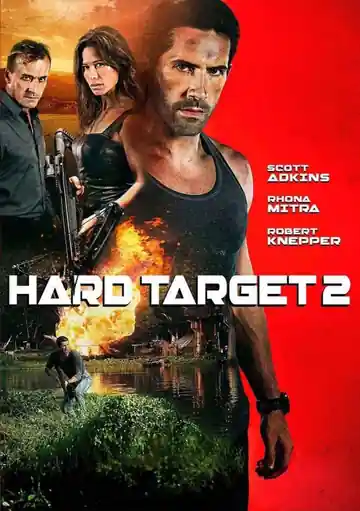 Hard Target 2: Amenaza Mortal