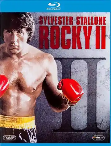 Rocky II
