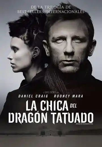 La Chica del Dragón Tatuado