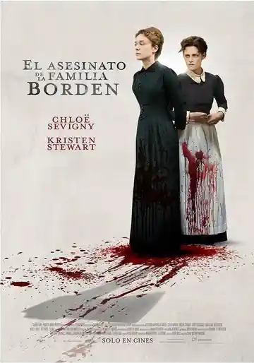 El Asesinato de la Familia Borden