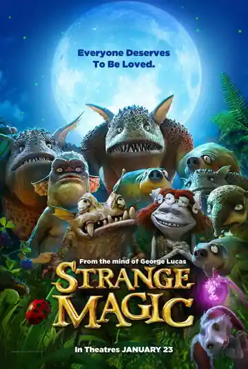 Extraña Magia