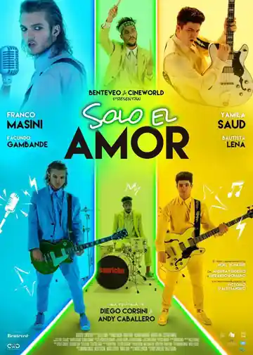 Solo el Amor