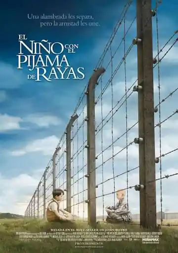 El Niño con el Pijama de Rayas