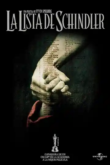 La Lista de Schindler