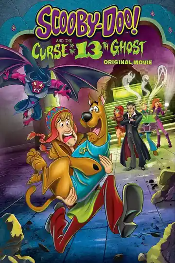 Scooby-Doo! Y la Maldición del Fantasma Número 13