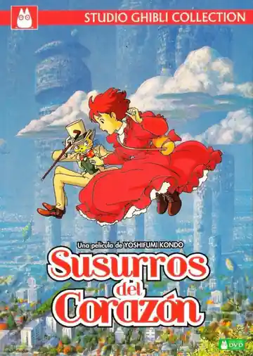 Susurros del Corazón
